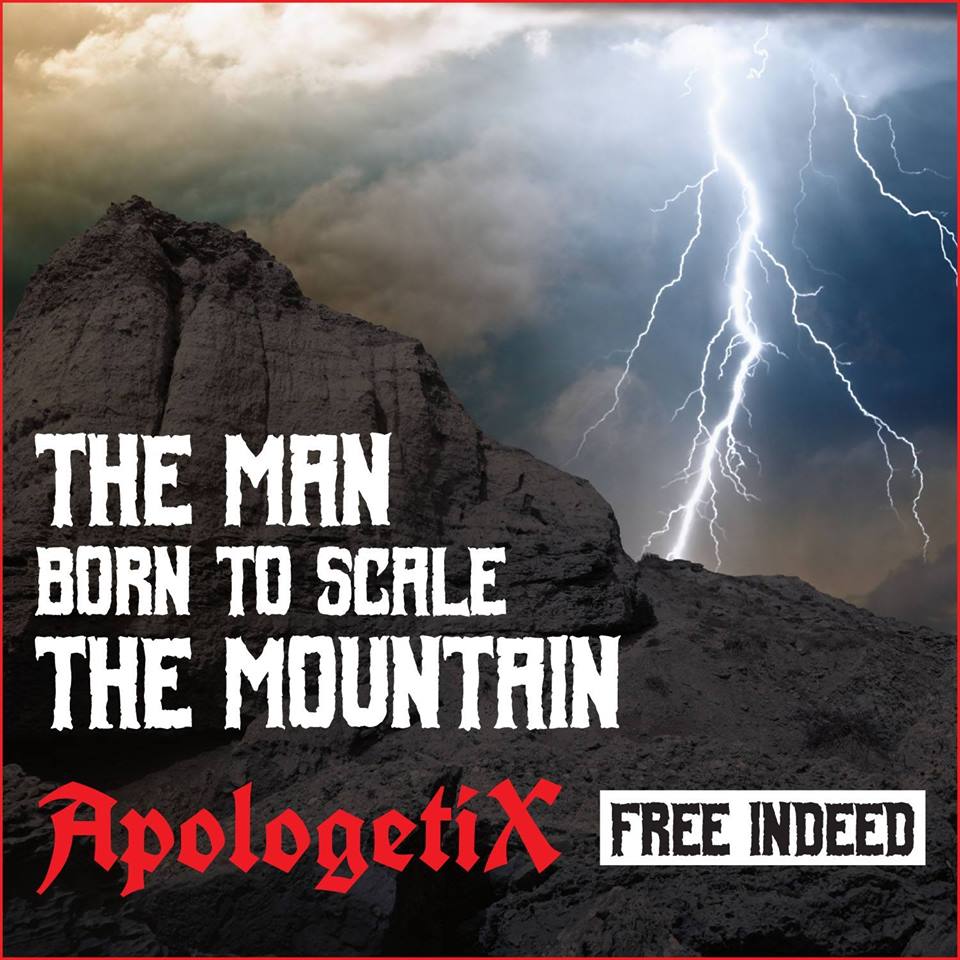 Christopher 164's Music Zone: ApologetiX's latest single 