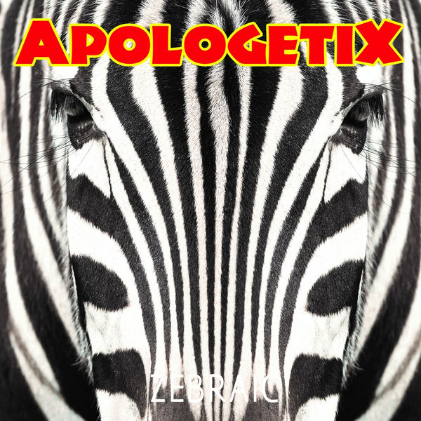 Christopher 164's Music Zone: ApologetiX's latest album 